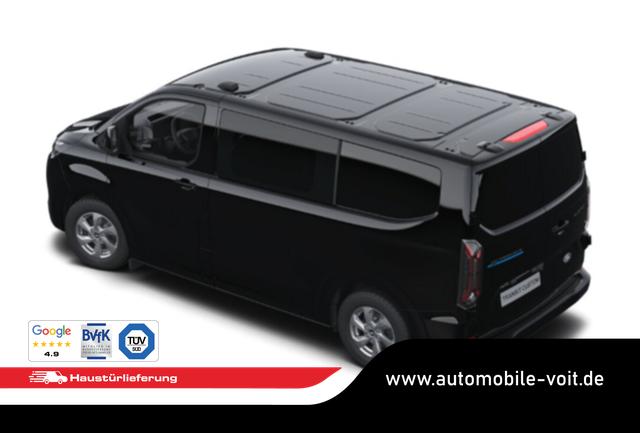 Ford E-Transit Custom Limited DCiV 71kWh 320L1 SHZ 