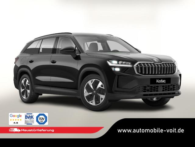 Skoda Kodiaq - Selection 4x4 Selec AHK Matrix Nav ACC Memory Kessy