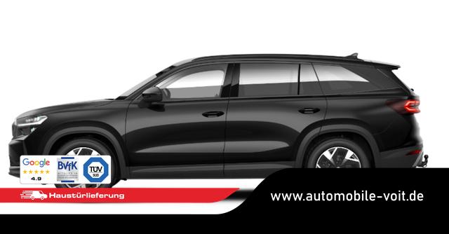 Skoda Kodiaq Selection 4x4 Selec AHK Matrix Nav ACC Memory Kessy 