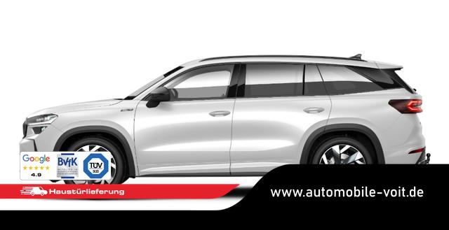 Skoda Kodiaq Sportline 4x4 Sportl AHK 7-S Matrix Nav Kessy ACC 