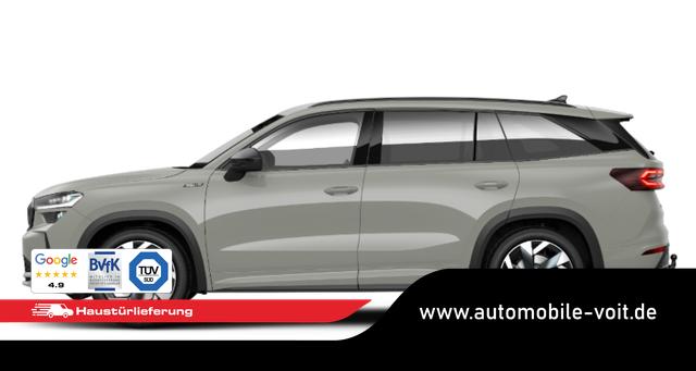 Skoda Kodiaq Sportline 4x4 Sportl AHK Pano Matrix Nav Kessy ACC 