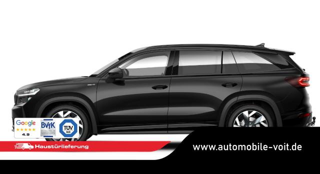 Skoda Kodiaq Sportline 4x4 Sportl AHK Matrix Nav Kessy ACC SunS 