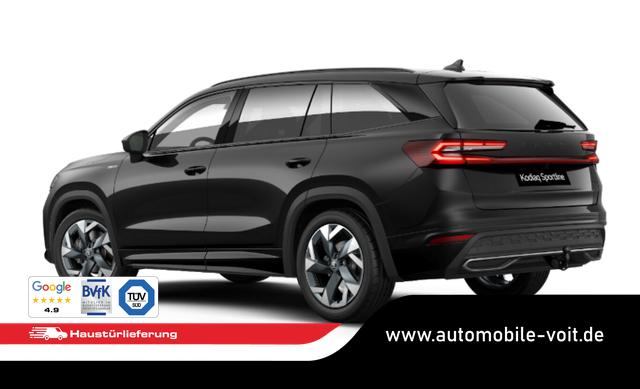 Skoda Kodiaq Sportline 4x4 Sportl AHK Matrix Nav Kessy ACC SunS 