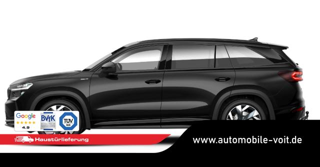 Skoda Kodiaq Sportline 4x4 Sportl AHK Pano Matrix Nav Kessy ACC 