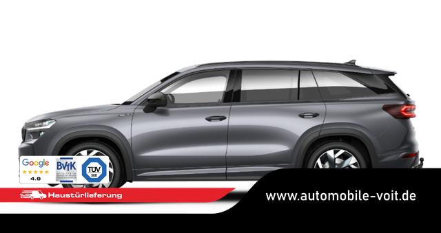 Skoda Kodiaq Sportline 4x4 Sportl AHK Pano Matrix Nav Kessy ACC 