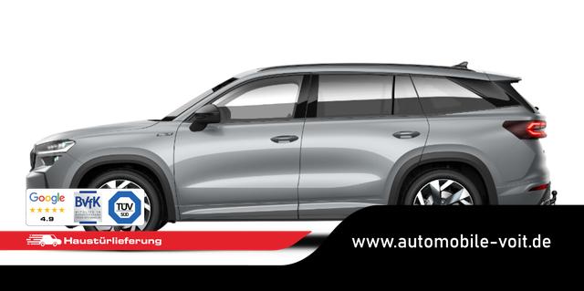 Skoda Kodiaq Sportline 4x4 Sportl AHK Pano Matrix Nav Kessy ACC 