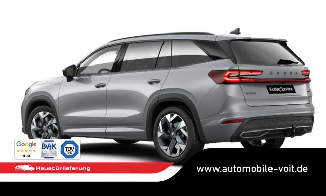 Skoda Kodiaq Sportline 4x4 Sportl AHK Pano Matrix Nav Kessy ACC 