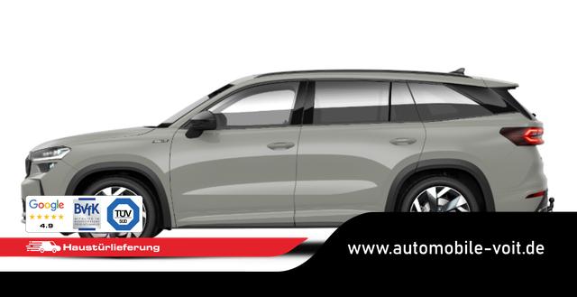 Skoda Kodiaq Sportline Sportl AHK Matrix Nav Kessy ACC SunS SHZ 