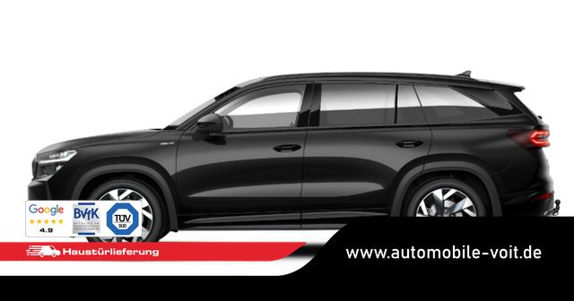 Skoda Kodiaq Sportline Sportl AHK Matrix Nav Kessy ACC SunS SHZ 