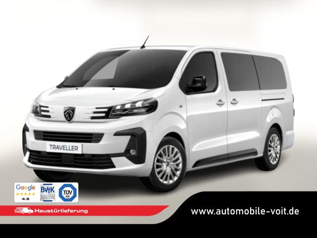Peugeot Traveller - Active L3 9S AHK SHZ 2xKlima Nav Kam