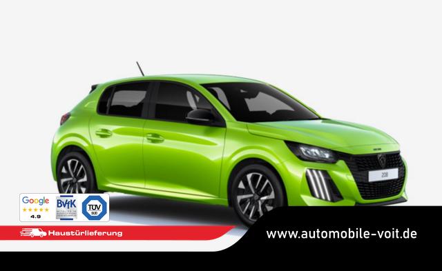 Peugeot 208 Style LED PDC Temp CarPlay/AndroidAuto Klima 