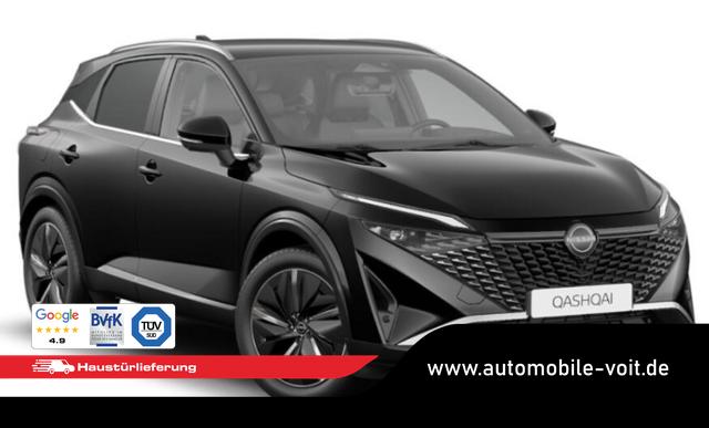 Nissan Qashqai Tekna AT Pano Bose HUD eHk SHZ ACC 19"LM 