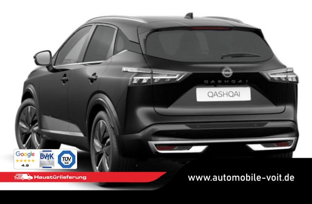 Nissan Qashqai Tekna AT Pano Bose HUD eHk SHZ ACC 19"LM 