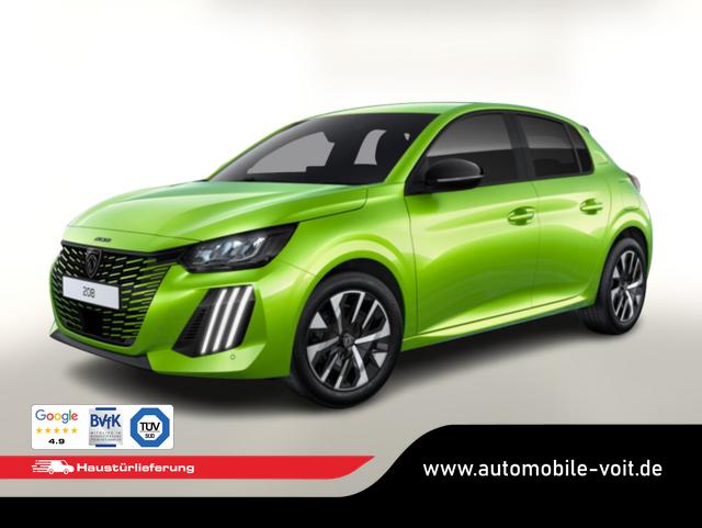 Peugeot 208 - Business Nav PrivG Kam 2xPDC CarPlay LED BT