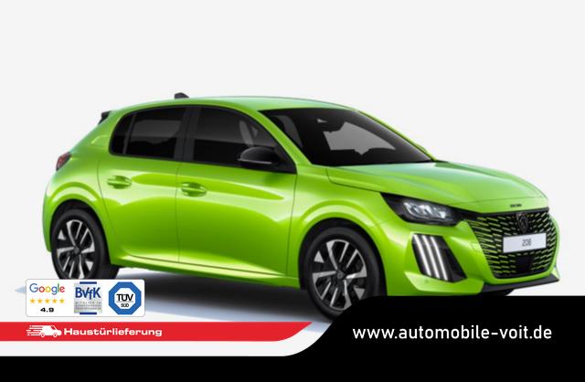 Peugeot 208 Business Nav PrivG Kam 2xPDC CarPlay LED BT 