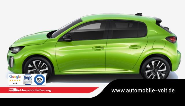 Peugeot 208 Business Nav PrivG Kam 2xPDC CarPlay LED BT 