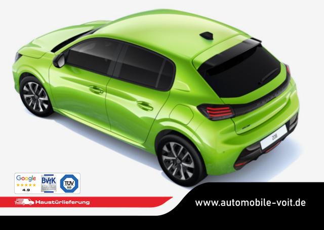 Peugeot 208 Business Nav PrivG Kam 2xPDC CarPlay LED BT 