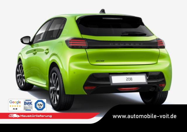 Peugeot 208 Business Nav PrivG Kam 2xPDC CarPlay LED BT 