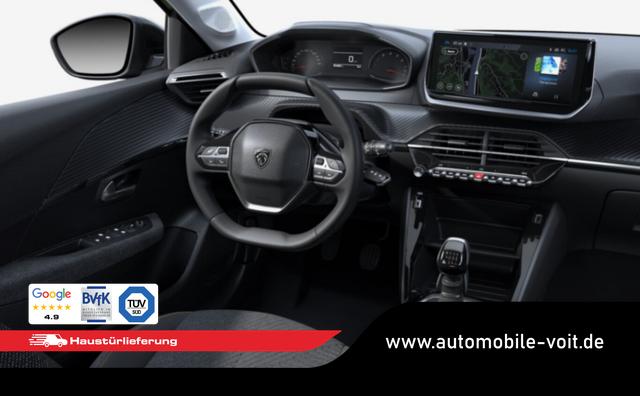 Peugeot 208 Business Nav PrivG Kam 2xPDC CarPlay LED BT 