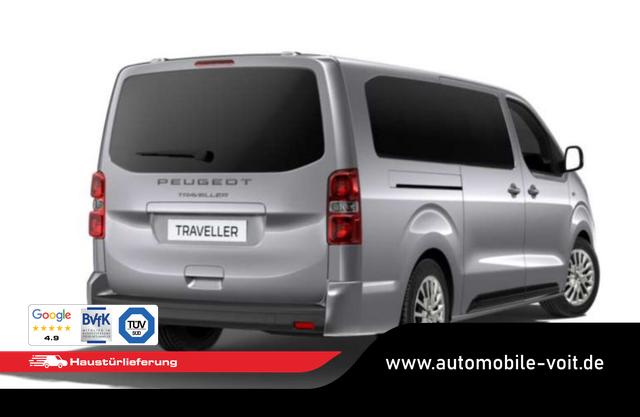 Peugeot Traveller Active L3 9S AHK SHZ 2xKlima Nav Kam 