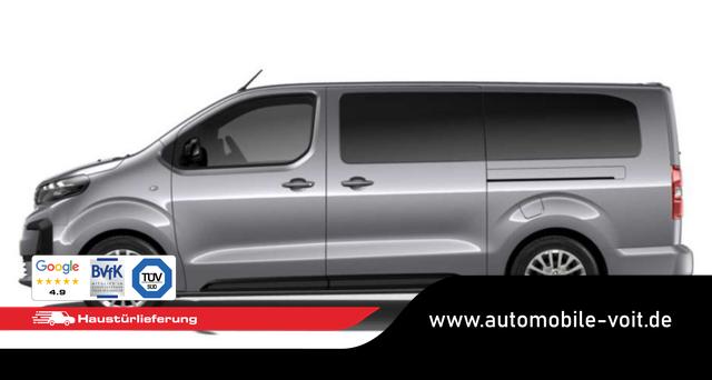 Peugeot Traveller Active L3 9S AHK SHZ 2xKlima Nav Kam 