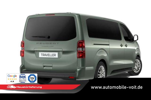 Peugeot Traveller Active L3 9S AHK SHZ 2xKlima Nav Kam 