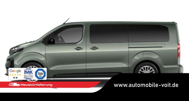 Peugeot Traveller Active L3 9S AHK SHZ 2xKlima Nav Kam 