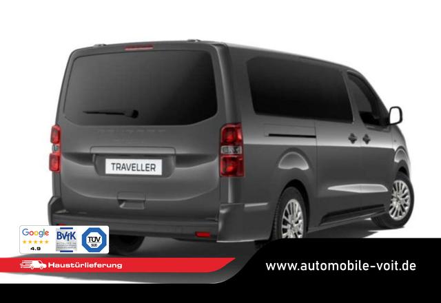 Peugeot Traveller Active L3 9S SHZ 2xKlima Nav Kam PDC 