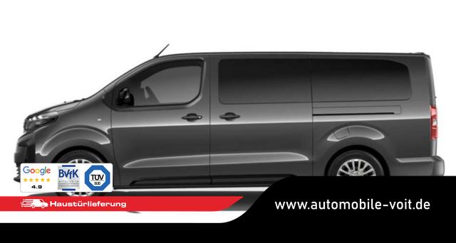 Peugeot Traveller Active L3 9S SHZ 2xKlima Nav Kam PDC 