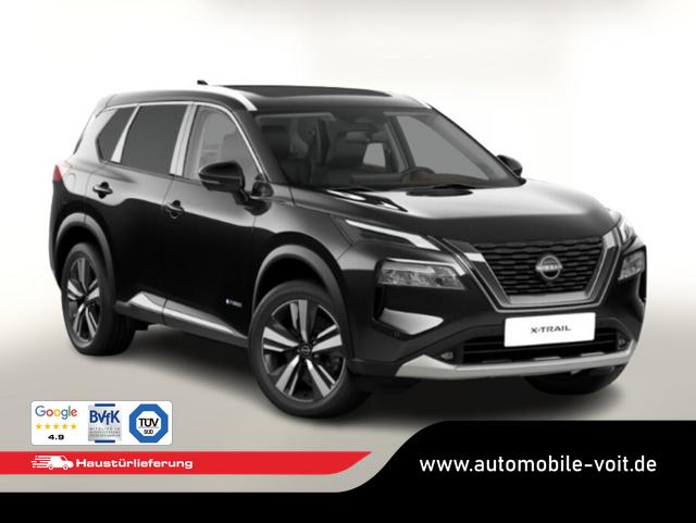 Nissan X-Trail - Tekna BOSE Pano 4xSHZ HUD PrivG LED 360&deg;