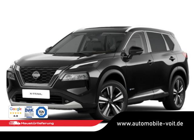 Nissan X-Trail Tekna BOSE Pano 4xSHZ HUD PrivG LED 360&deg; 
