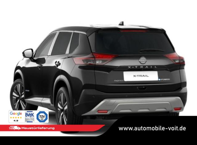 Nissan X-Trail Tekna BOSE Pano 4xSHZ HUD PrivG LED 360&deg; 