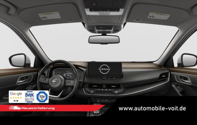 Nissan X-Trail Tekna BOSE Pano 4xSHZ HUD PrivG LED 360&deg; 
