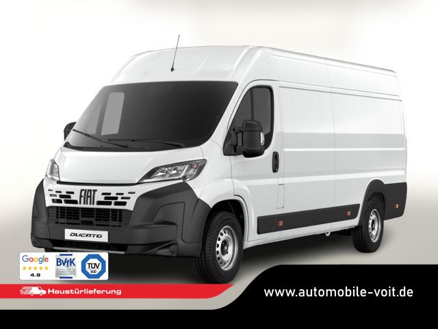 Fiat Ducato - Maxi 35 AT8 L4H2 7"Display AppCo 270&deg;HFT
