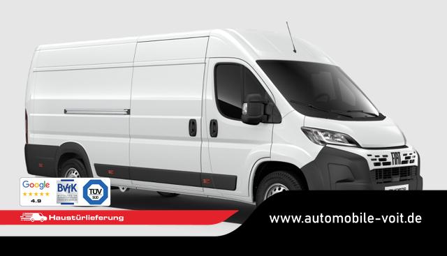 Fiat Ducato Maxi 35 AT8 L4H2 7"Display AppCo 270&deg;HFT 