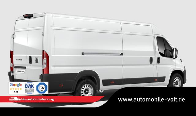 Fiat Ducato Maxi 35 AT8 L4H2 7"Display AppCo 270&deg;HFT 