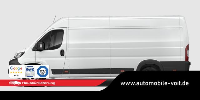 Fiat Ducato Maxi 35 AT8 L4H2 7"Display AppCo 270&deg;HFT 