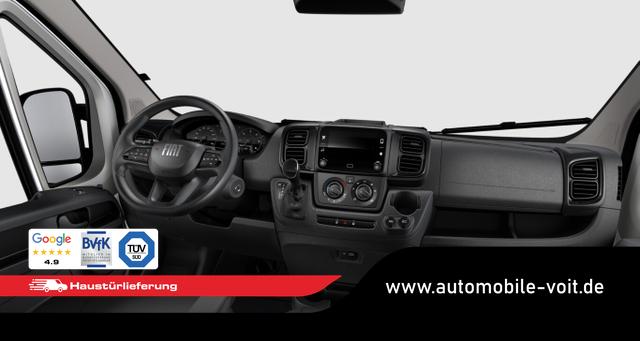 Fiat Ducato Maxi 35 AT8 L4H2 7"Display AppCo 270&deg;HFT 