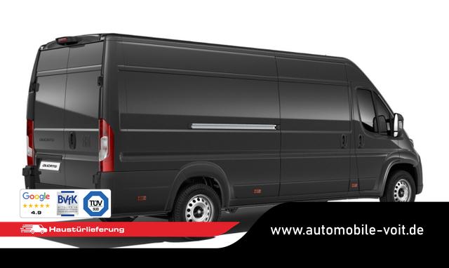 Fiat Ducato Maxi 35 AT8 L4H2 7"Display AppCo 270&deg;HFT 