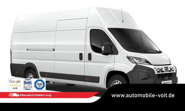Fiat Ducato Maxi 35 AT8 L4H3 7"Display AppCo 270&deg;HFT 