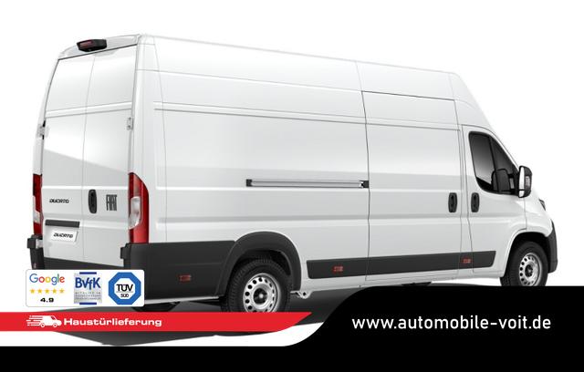 Fiat Ducato Maxi 35 AT8 L4H3 7"Display AppCo 270&deg;HFT 