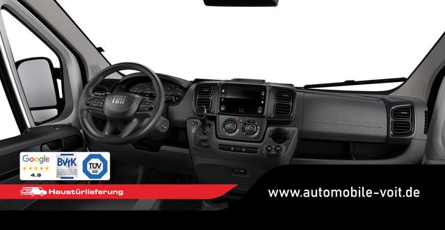 Fiat Ducato Maxi 35 AT8 L4H3 7"Display AppCo 270&deg;HFT 