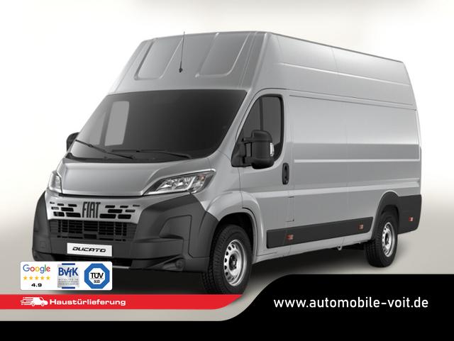 Fiat Ducato - Maxi 35 AT8 L4H3 7"Display AppCo 270&deg;HFT