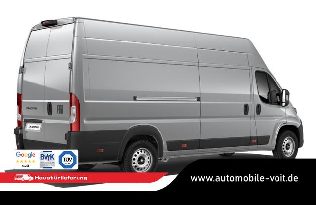 Fiat Ducato Maxi 35 AT8 L4H3 7"Display AppCo 270&deg;HFT 