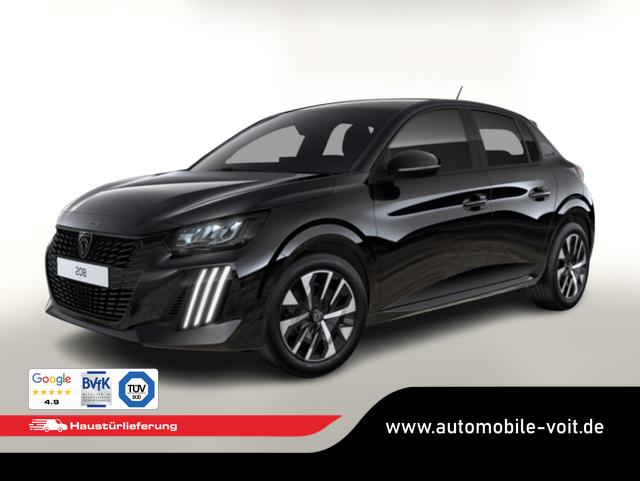 Peugeot 208 - Style LED PDC Temp CarPlay/AndroidAuto Klima