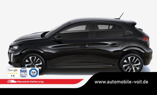 Peugeot 208 Style LED PDC Temp CarPlay/AndroidAuto Klima 