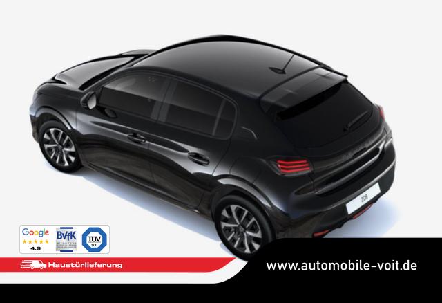 Peugeot 208 Style LED PDC Temp CarPlay/AndroidAuto Klima 