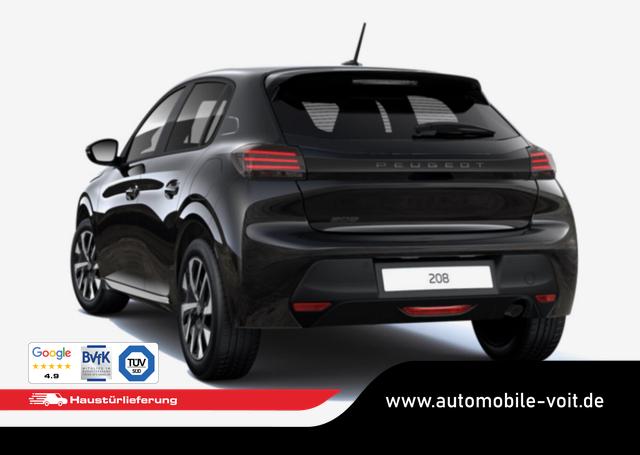 Peugeot 208 Style LED PDC Temp CarPlay/AndroidAuto Klima 