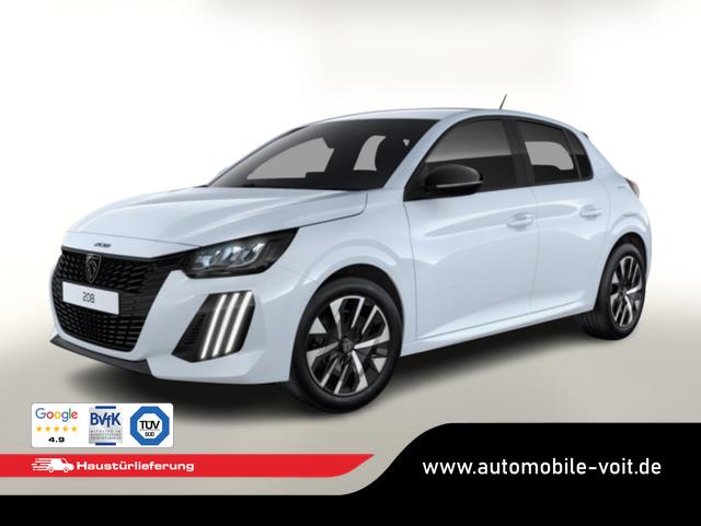 Peugeot 208 - Style LED PDC Temp CarPlay/AndroidAuto Klima