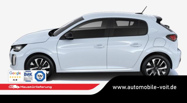 Peugeot 208 Style LED PDC Temp CarPlay/AndroidAuto Klima 